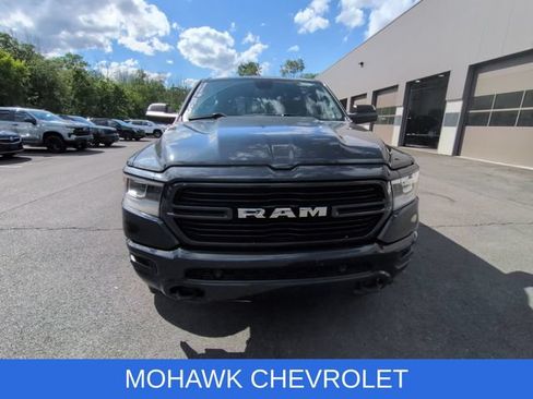 Used 2019 RAM 1500 Big Horn AWD/4WD image 7