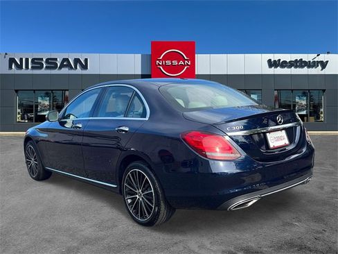 Used 2020 Mercedes-Benz C 300 4MATIC Sedan w/ Premium Package image 8