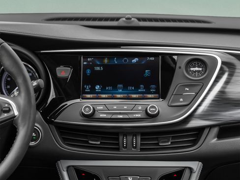 Used 2020 Buick Envision Essence FWD image 18