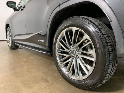 Certified 2022 Lexus RX 450h AWD w/ Luxury Package image 15