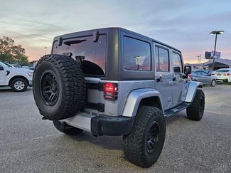 Used 2015 Jeep Wrangler Unlimited Sahara w/ Connectivity Group video 3