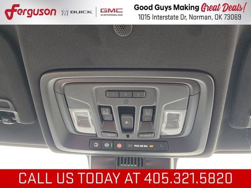 New 2026 GMC Sierra 3500 Denali Ultimate AWD/4WD image 40