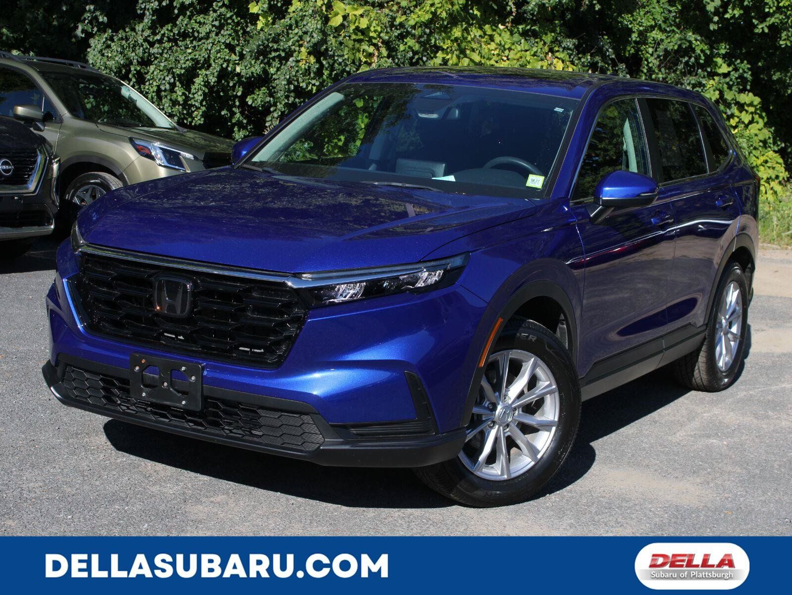 Used 2024 Honda CR-V EX image 1
