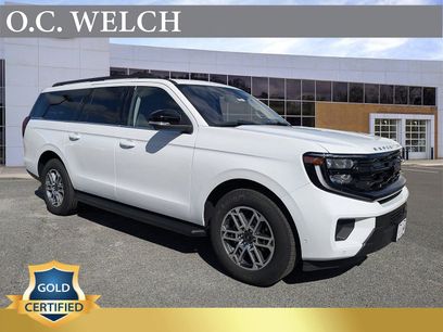 Certified 2025 Ford Expedition Max Active