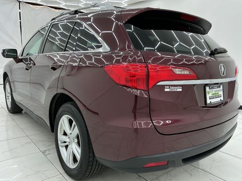 Used 2014 Acura RDX AWD w/ Technology Package image 9