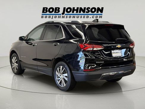 Used 2024 Chevrolet Equinox Premier AWD/4WD image 7
