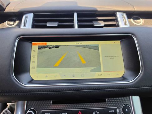 Used 2017 Land Rover Range Rover Sport Autobiography AWD/4WD image 34