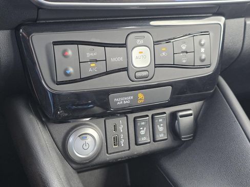 Used 2021 Nissan Leaf SL Plus FWD image 18