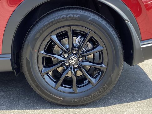New 2026 Honda CR-V Sport image 7