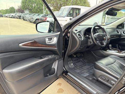 Used 2015 INFINITI QX60 Luxe w/ Deluxe Touring Package AWD/4WD image 13