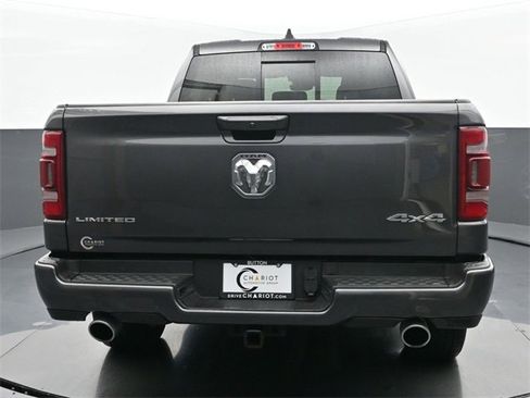 Used 2024 RAM 1500 Limited w/ Body Color Bumper Group image 5
