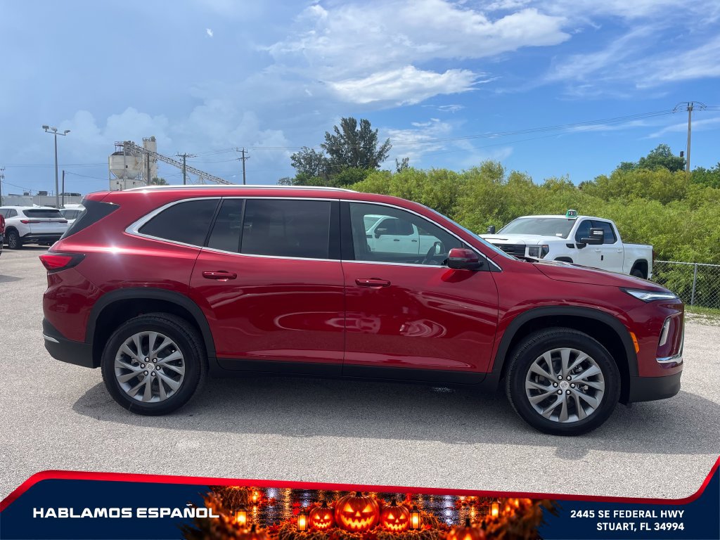 New 2026 Buick Enclave Preferred FWD image 8