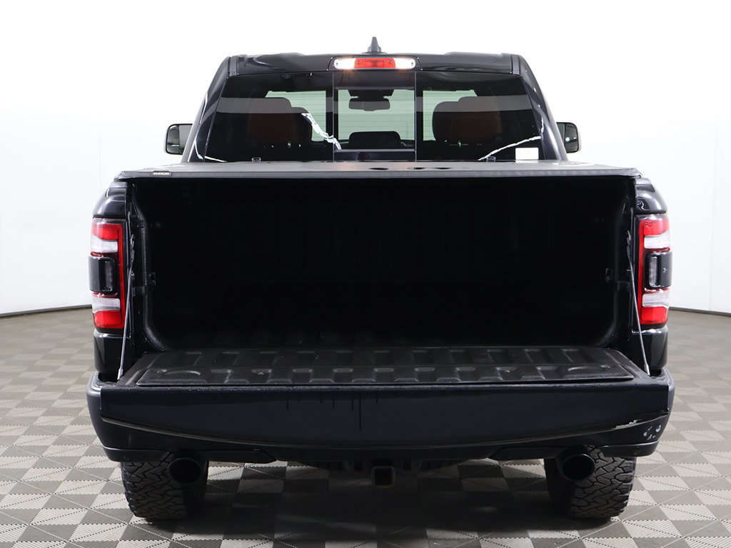 Used 2019 RAM 1500 Rebel w/ Rebel Level 2 Equipment Group AWD/4WD image 18