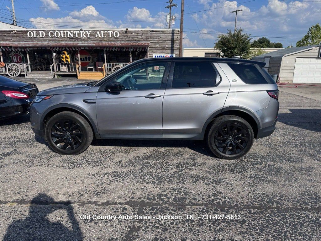 Used 2020 Land Rover Discovery Sport S AWD/4WD image 1