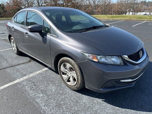 Used 2015 Honda Civic LX image 3