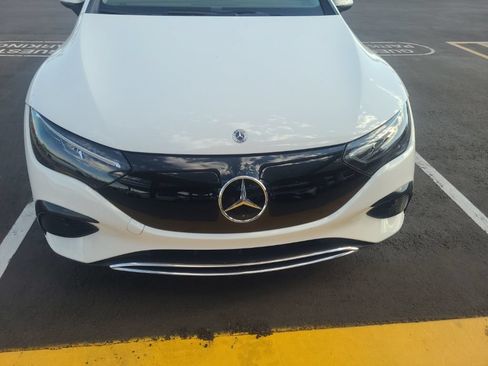 Used 2023 Mercedes-Benz EQE 350+ Sedan image 2