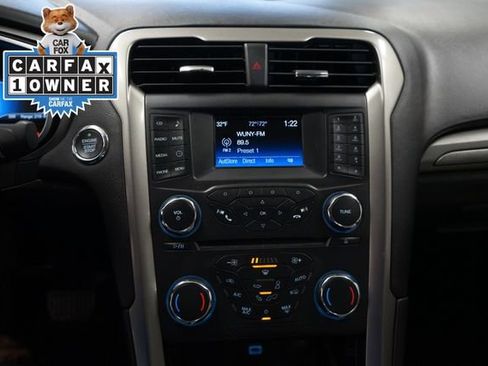 Used 2018 Ford Fusion S image 24