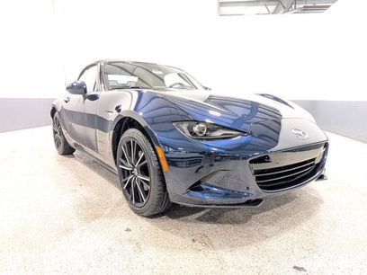 New 2025 MAZDA MX-5 Miata Grand Touring