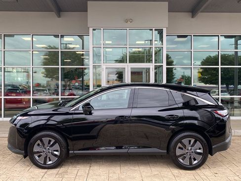 Certified 2026 Nissan Murano SL AWD/4WD image 4