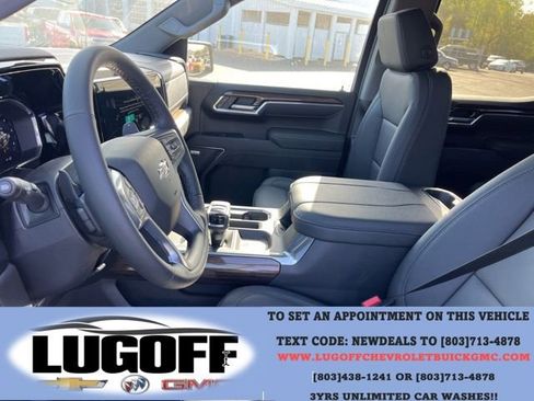 New 2026 Chevrolet Silverado 1500 LT Trail Boss w/ LT Trail Boss Premium Package AWD/4WD image 7