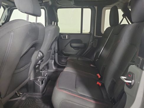 Used 2023 Jeep Wrangler Unlimited Rubicon AWD/4WD image 22