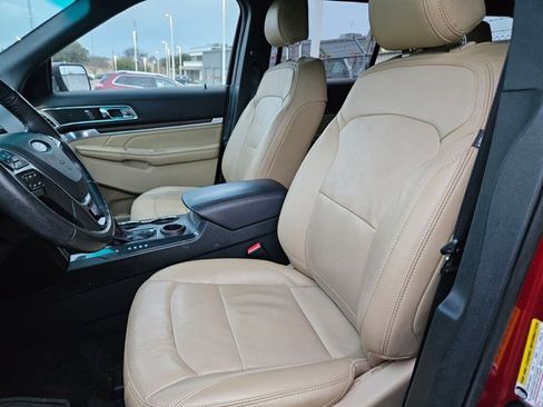 Used 2016 Ford Explorer Limited w/ Equipment Group 301A image 13