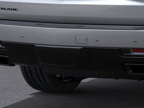 New 2026 Cadillac Escalade ESV Platinum Sport image 14