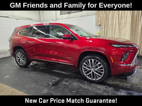 New 2026 Buick Enclave Avenir w/ Super Cruise Package AWD/4WD image 7