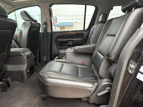Used 2011 Nissan Armada Platinum w/ 2nd Row Captain Seat Pkg AWD/4WD image 26