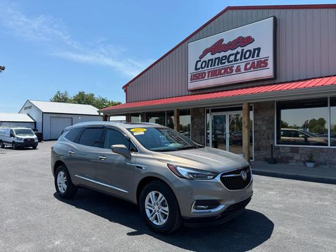 Used 2019 Buick Enclave Essence w/ Trailering Package, 5000 lbs. AWD/4WD image 2