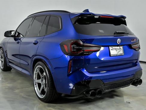 Used 2023 BMW X3 M w/ Competition Package AWD/4WD image 8