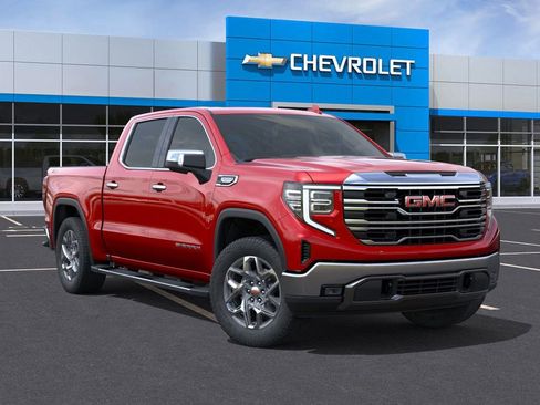New 2026 GMC Sierra 1500 SLT image 7
