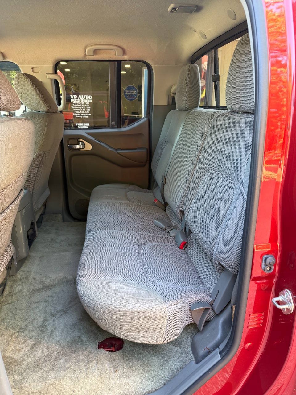 Used 2017 Nissan Frontier SV w/ SV Value Truck Package RWD image 13