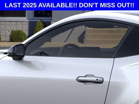 New 2025 Ford Mustang Premium RWD image 20