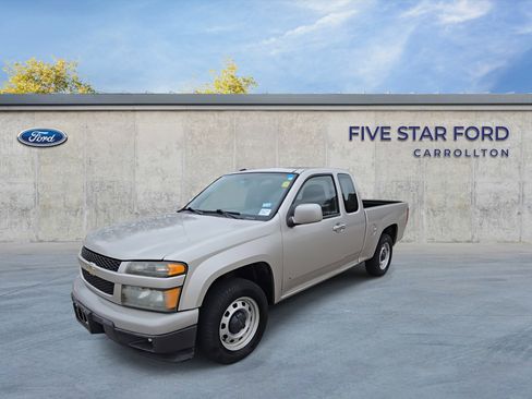 Used 2009 Chevrolet Colorado W/T image 4