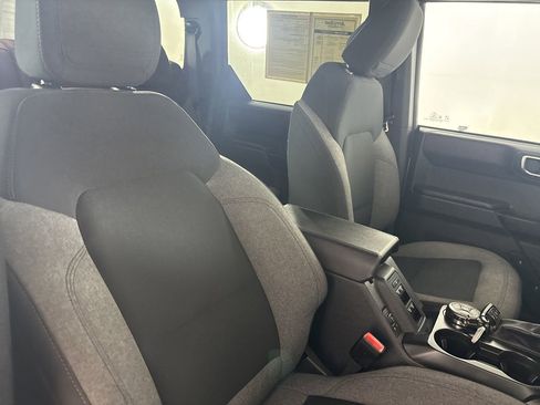 Used 2025 Ford Bronco Big Bend AWD/4WD image 28