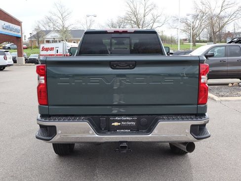New 2026 Chevrolet Silverado 2500 LT w/ Safety Package AWD/4WD image 30