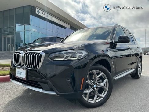 Certified 2023 BMW X3 sDrive30i w/ Premium Package image 1