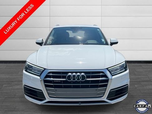 Used 2020 Audi Q5 2.0T Premium w/ Convenience Package AWD/4WD image 8