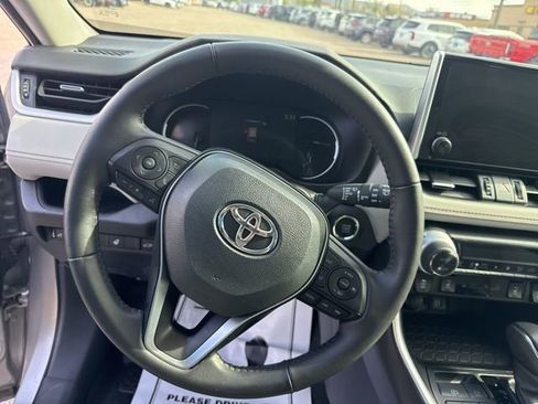 Used 2024 Toyota RAV4 XLE Premium w/ Weather Package image 17
