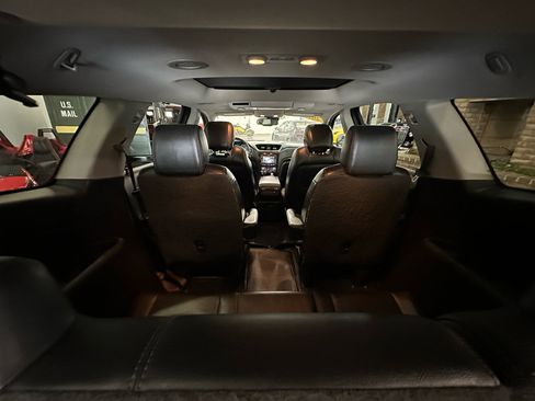 Used 2015 Chevrolet Traverse LTZ w/ LPO, 'HIT The Road' Package image 16