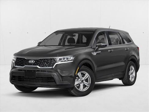 Used 2021 Kia Sorento LX image 1