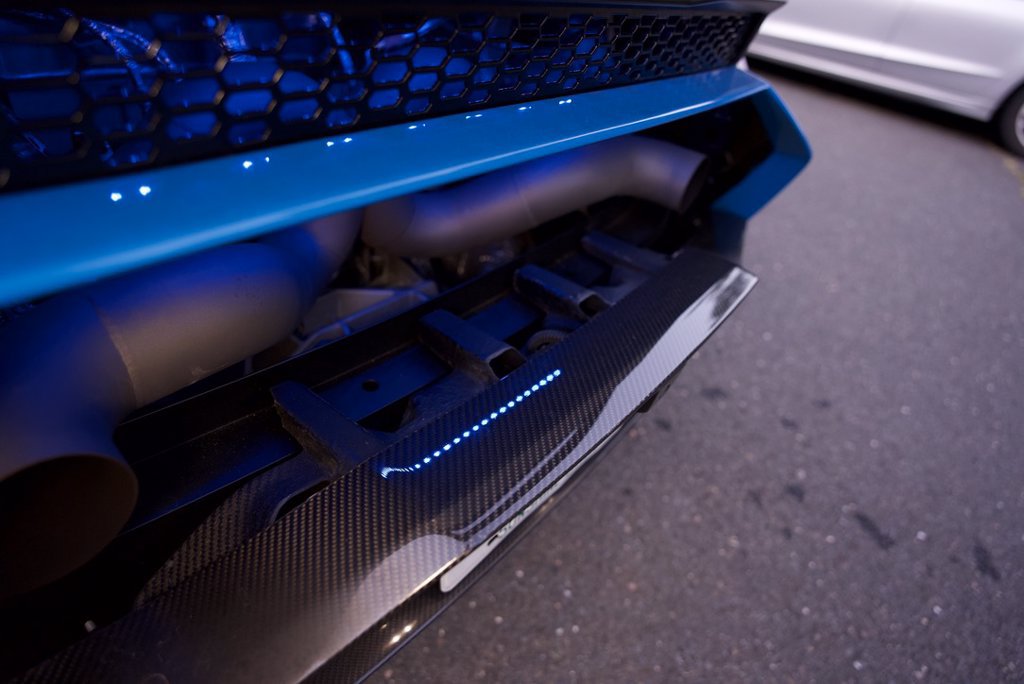 Used 2022 Lamborghini Huracan STO RWD image 44
