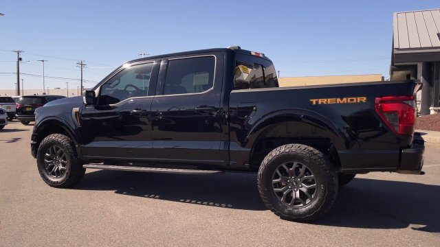 Used 2025 Ford F150 Tremor AWD/4WD image 7