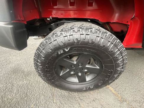 Used 2008 Jeep Wrangler 4WD X w/ S Package image 19