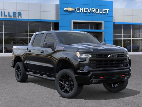 New 2026 Chevrolet Silverado 1500 LT Trail Boss image 7
