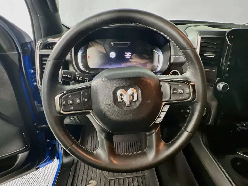 Used 2024 RAM 1500 Rebel w/ Rebel Level 2 Equipment Group AWD/4WD image 12