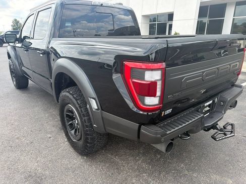 Used 2023 Ford F150 Raptor w/ Raptor Carbon Fiber Package AWD/4WD image 3