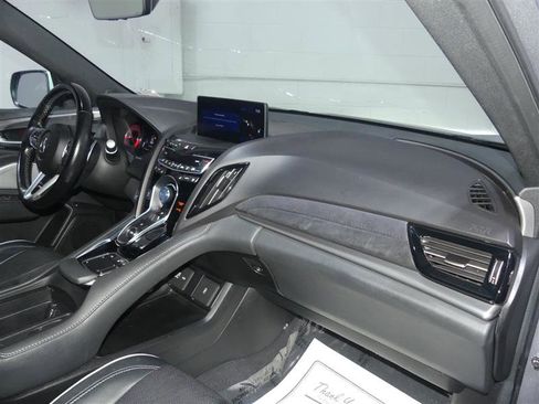 Used 2021 Acura RDX A-Spec AWD/4WD image 25