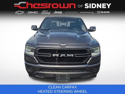 Used 2021 RAM 1500 Laramie w/ Sport Appearance Package